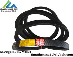 China Rubber Type C Vee Belts For Blending Systems factory