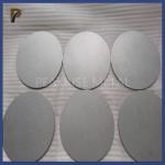 25%W Tungsten Molybdenum Alloy Disc Diameter 200mm for Semiconductor Welding
