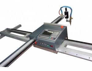 China 3015 Mini Plasma Cutter 5ft X 10ft Portable Cnc Flame Plasma Cutting Machine factory