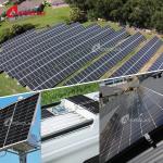 Small Size 20W 30W 40W 50W 55W 60W Monocrystalline Solar Panel with IP67