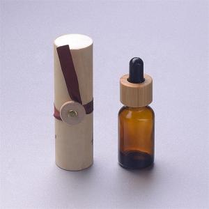 China Empty Glass Dropper Essential Oil Bottles 18/410 18mm UV Protection 60ml 2oz factory
