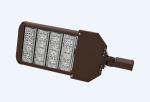 Waterproof IP66 Adjustable Intelligent LED Street Light for Outdoor Lighting