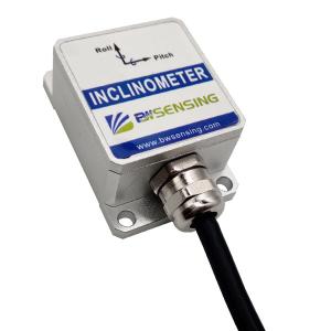 China VG125 Low-Cost CAN Dynamic Inclinometer Tiltmeter factory