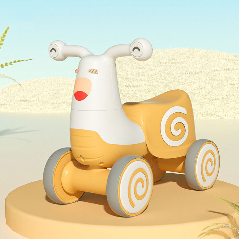 3-6 Years Old Baby Yo Yo Car Multifunctional Sliding Car Children's Balance Bike for Car