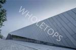 Building Decoration interior 4.0mm Aluminum Roofing Panel 800*800mm