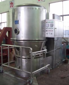 China Continuous 30kw Pharmaceutical Fluid Bed Dryer factory