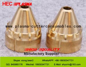 China Kjellberg Plasma Cutter Accessories .11.836.901.160 T3000 Nozzle Cap factory