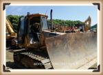CAT D5G LGP Caterpillar 3046T Second Hand Bulldozers 99hp 9 km/h