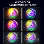 Colorful 350W Moving Head Beam Light for Wedding Church Concert Bar Sharpy Night
