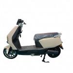 Foreign trade long endurance big pedal electric motorcycle high-speed two