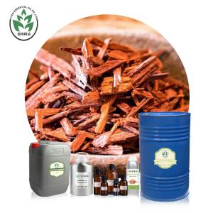 China CAS 8006-87-9 100% Pure Sandalwood Essential Oil For Aroma Diffusers factory