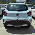 Electric Sedan Zero Emissions All Wheel Drive Touchscreen Display Over 200 Mph