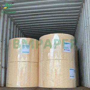 China Heat-Resistant Silicone Paper Food Grade Wrapping White Baking Paper factory