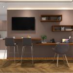 Full Furnished Exquisite 5 Star Luxury Hotel Room Furniture Sets Customization