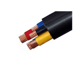 Muti-Cores U-1000V CV PVC Insulated Cables IEC Gost 1.5sqmm ~ 1000sqmm CE ROHS