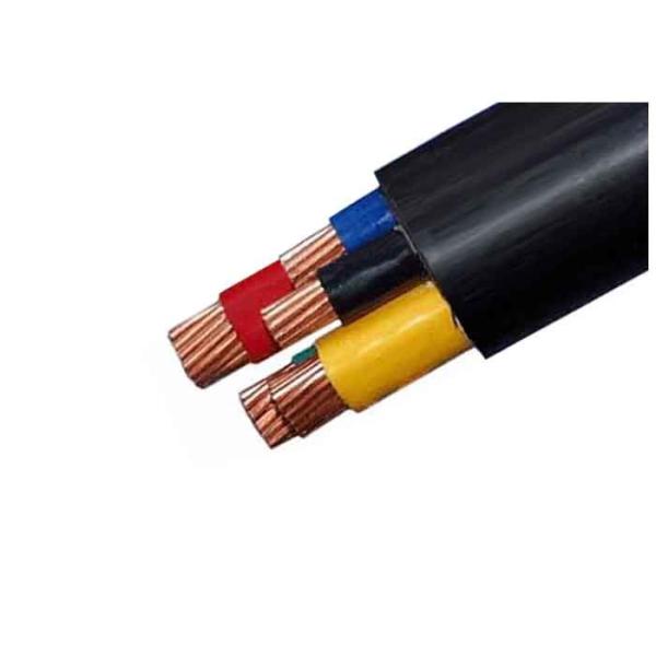 Muti-Cores U-1000V CV PVC Insulated Cables IEC Gost 1.5sqmm ~ 1000sqmm CE ROHS