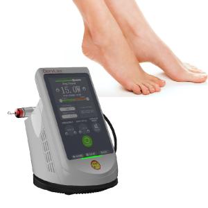 China Black Toenail Laser Machine 810nm 980nm 15W Nail Fungus Laser Therapy factory