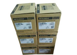China AC380-500V Input Mitsubishi Plc Fx Series For CNC Machine FX1S 20MR 001 factory