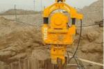 Hydraulic 3000rpm Impact Hammer For Excavator High Frequency