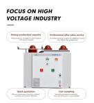 Yueqing Weisen ZN63 (VS1)-12/630A VS1 Fixed Type Indoor High-voltage Vacuum