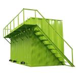 Integrated Sewage Treatment Equipment For Industrial，Domestic sewage treatment