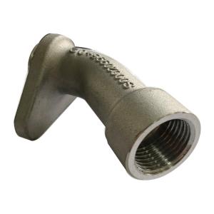 China Motorcycle Spare Die Casting Part 0.01 Mm Tolerance ISO9001 Certification factory