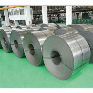 China Stainless Steel Coils with 0.3 to 20mm Thickness and BA Surface Finish factory