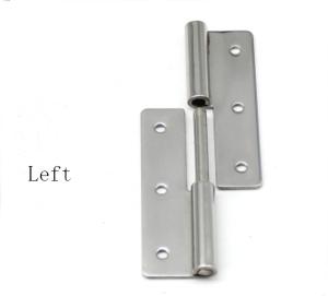 China Carbon Steel Hardware Heavy Duty Torque Hinge Stainless Steel factory