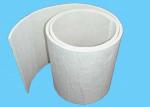 650 Degree Resistant White Color Aerogel Blanket Felt For Fireproof Insulation