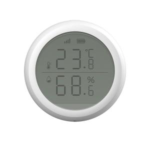 China Zigbee Temperature Humidity Sensor(SS-TE100) on sale