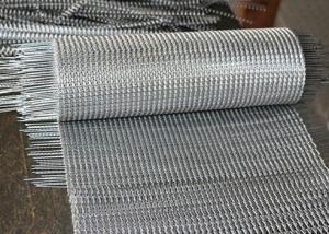 China 500mm Width Stainless Steel Compound Balanced Belt Wear Resisting factory