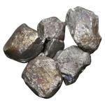 Steelmaking Essential Raw Materials Ferro Manganese / FeMn Alloy For Casting