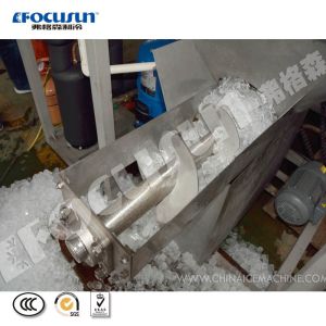 3T Cube Ice Machine With Automatic Operation And Customized Ice Size