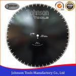 4"-32" High Speed Green Concrete Saw Blade , Circular Saw Concrete Blade