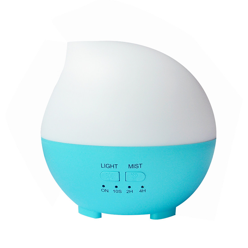 China Multifunctional Ultrasonic Air Humidifier Aromatherapy Humidifier Air Purifier factory