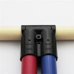 JYJ - 20 Black Pipe Joint Set Metal Joint Series