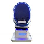 Coin pusher Virtual reality single vr chair 9d egg cinema equipment for game