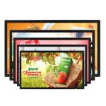21.5" 32" 43" 55" Ultra Wide Digital Signage Display Wall Mounted WiFi Ads Media