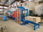 Pallet Block Paver Mold Making Machine Outdoor Floor Tile Production Line