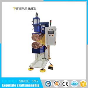China Water Tank Automatic Seam Welder factory