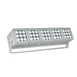 Outdoor 125W / 150W LED Flood Light 80A Tempered Safety Glass