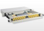 Wall Mount Fiber Optic Patch Panel Single Mode Pigtail Optical Distribution