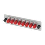 Data Center Optic Fiber Distribution Patchpanel 48 Ports Equipment with 5 Period
