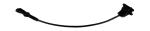Automotive Brake System Wiring Harness Customizable Anti Corrosive Cooper