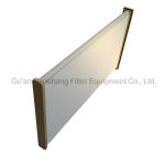 3452001685 Anti Static Polyester Dust Collector 99.99% Polyester Flat Frame Air