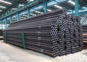 China Boiler Power Plant 850mm Stainless Steel Seamless Pipe factory