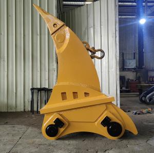China Excavator Rock Ripper Mini Excavator Ripper Or Ripper Bucket For Sany Kobelco Komatsu Hitachi factory