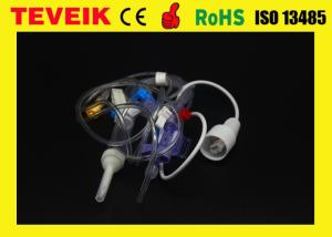 China Edward Ethylene Oxide Disposable IBP Transducer for Patient Monitor factory