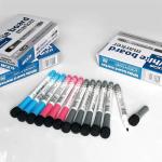 Durable Magnetic Whiteboard Marker Pens Erasable Whiteboard Accessories