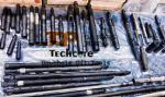 Wireline Stems / Standard Stems Weight Bar For Tools String
